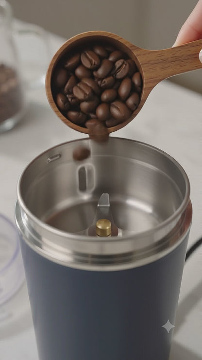 Multifunctional Electric Coffee Grinder